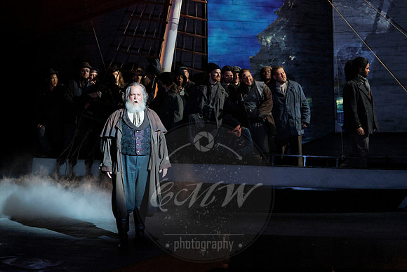 Des Moines Metro Opera, ​​​​​​​The Flying Dutchman
