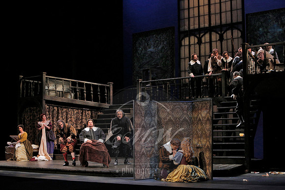 Portland Opera, Falstaff
