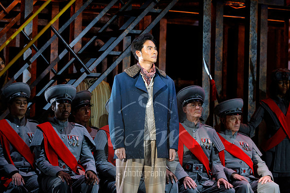 Washington National Opera, Turandot