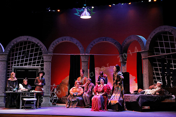 UMKC Conservatory, Suor Angelica & Gianni Schicchi