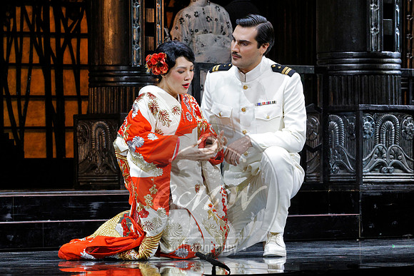 Los Angeles Opera, Madama Butterfly