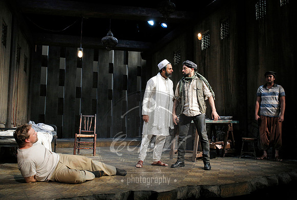 Kansas City Repertory Theater, The Invisible Hand