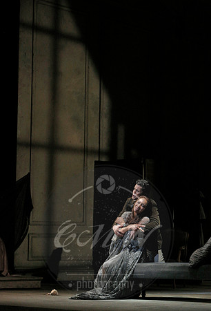 La Traviata, John Conklin, San Francisco Opera