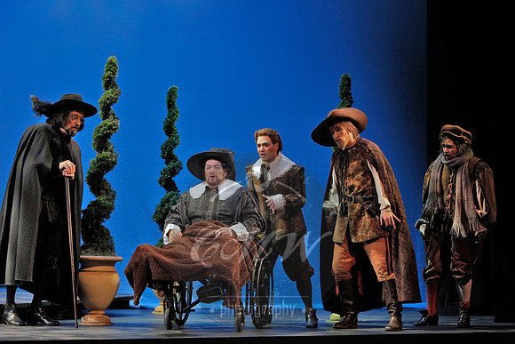 Portland Opera, Falstaff