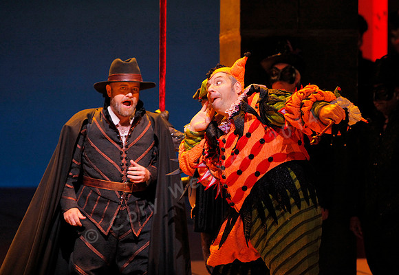 San Francisco Opera, Rigoletto