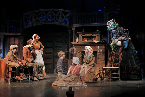 KC Rep, A Christmas Carol