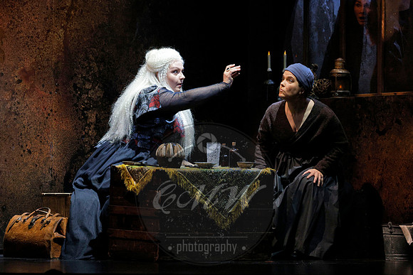 San Francisco Opera, ​​​​​​​Un Ballo in Mascara