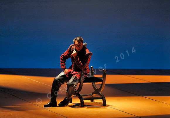 San Francisco Opera, Rigoletto