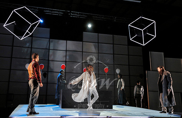 West Edge Opera, Frankenstein