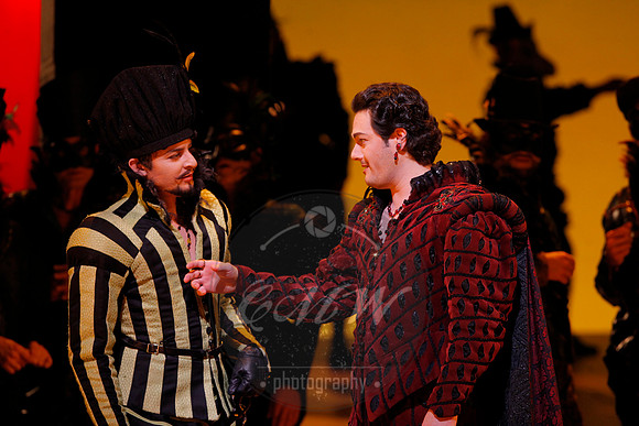 San Francisco Opera, Rigoletto,