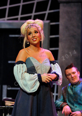 UMKC Conservatory, Suor Angelica & Gianni Schicchi
