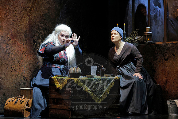 San Francisco Opera, ​​​​​​​Un Ballo in Mascara