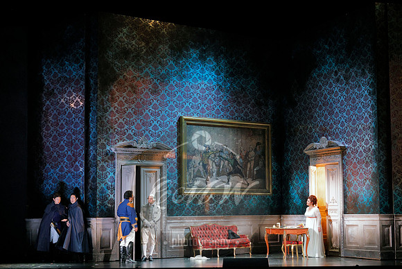 San Francisco Opera, ​​​​​​​Un Ballo in Mascara