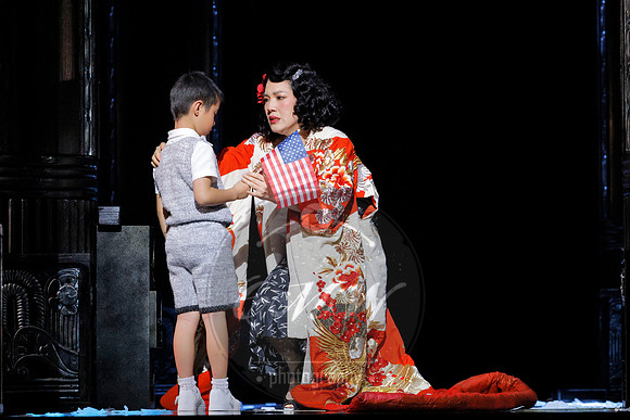 Los Angeles Opera, Madama Butterfly