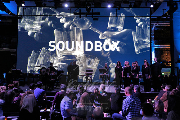 San Francisco Symphony, Soundbox, Lou Harrison