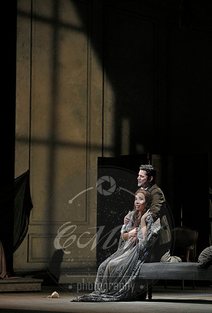 La Traviata, John Conklin, San Francisco Opera