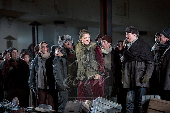 Metropolitan Opera, Prince Igor