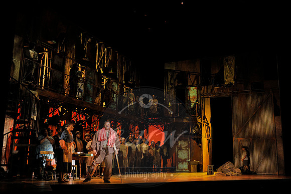 Washington National Opera, Porgy and Bess