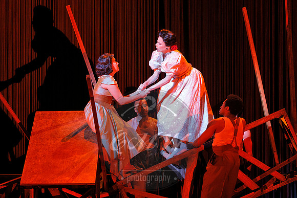 Los Angeles Opera, Ainadamar