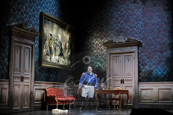 San Francisco Opera, ​​​​​​​Un Ballo in Mascara