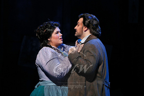 San Francisco Opera La Boheme