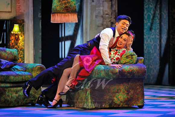 Des Moines Metro Opera, Barber of Seville