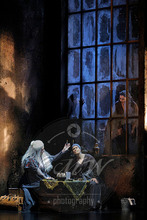 San Francisco Opera, ​​​​​​​Un Ballo in Mascara