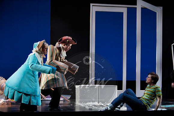 Portland Opera, L'Enfant et les Sortilèges