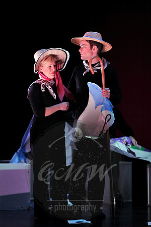 Portland Opera, L'Enfant et les Sortilèges