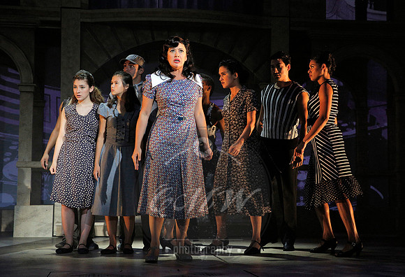 Kansas City Repertory Theater, Evita, KC Rep