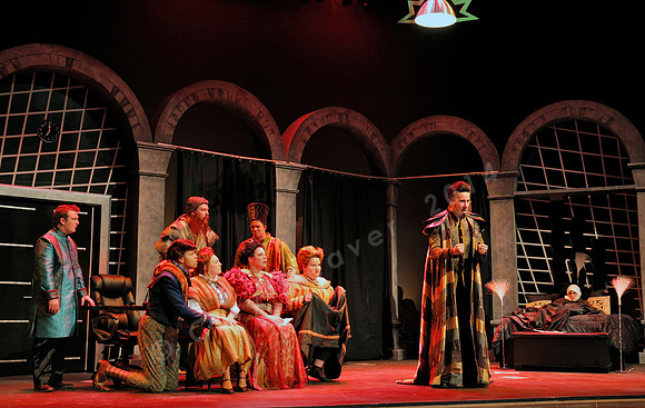UMKC Conservatory, Suor Angelica & Gianni Schicchi