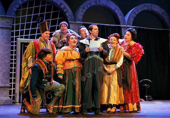 UMKC Conservatory, Suor Angelica & Gianni Schicchi