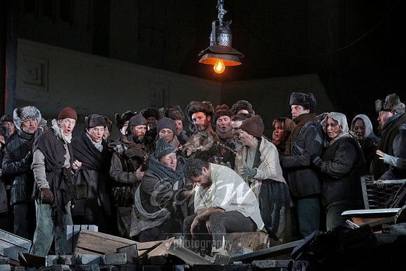Metropolitan Opera, Prince Igor