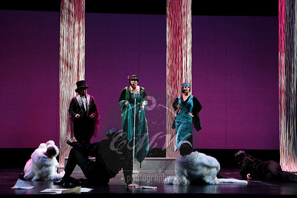 Portland Opera, L'Enfant et les Sortilèges