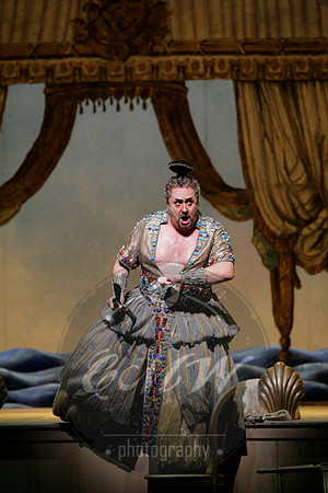 San Francisco Opera THE ABDUCTION FROM THE SERAGLIO