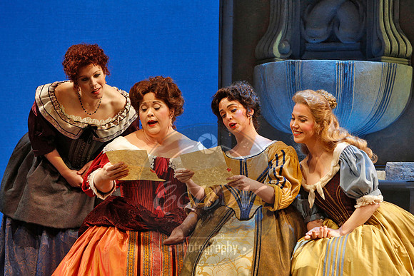 Portland Opera, Falstaff