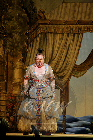 San Francisco Opera THE ABDUCTION FROM THE SERAGLIO