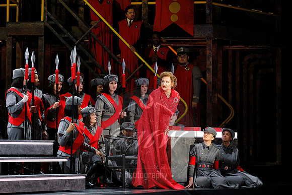 Washington National Opera, Turandot