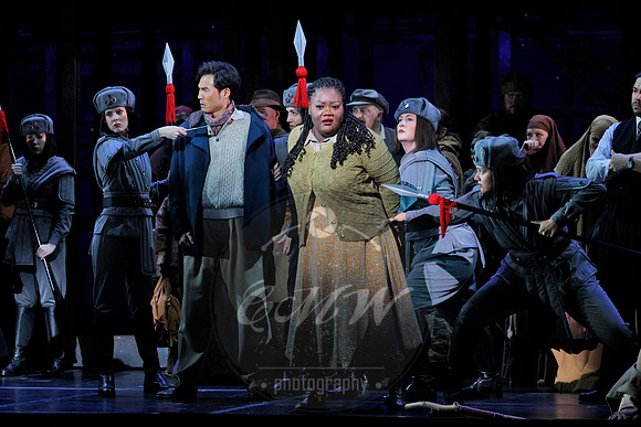 Washington National Opera, Turandot
