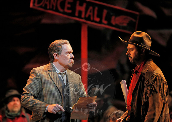 San Francisco Opera, La Fanciulla del West