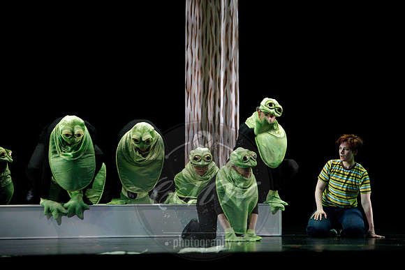 Portland Opera, L'Enfant et les Sortilèges