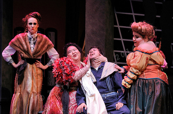 UMKC Conservatory, Suor Angelica & Gianni Schicchi