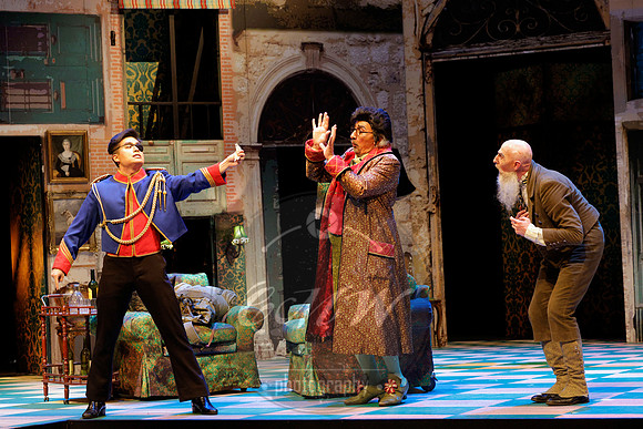 Des Moines Metro Opera, Barber of Seville