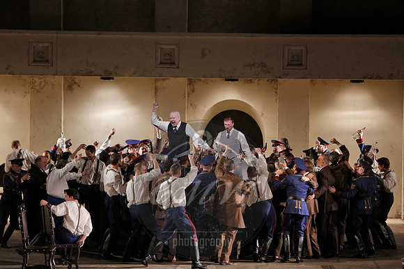 Metropolitan Opera, Prince Igor