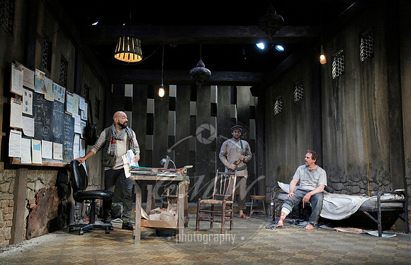 Kansas City Repertory Theater, The Invisible Hand