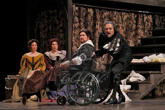Portland Opera, Falstaff