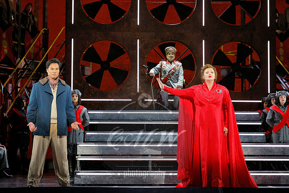 Washington National Opera, Turandot