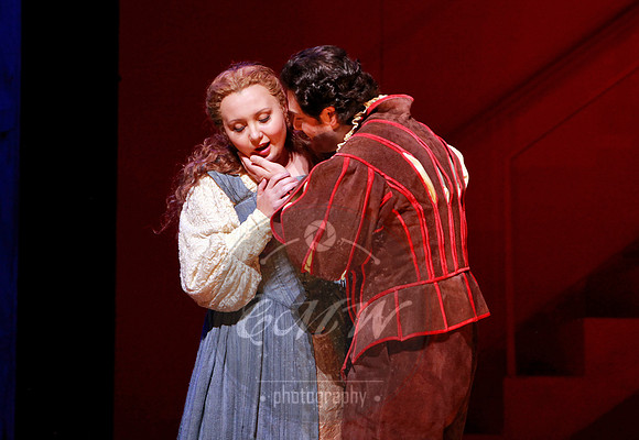 San Francisco Opera, Rigoletto,