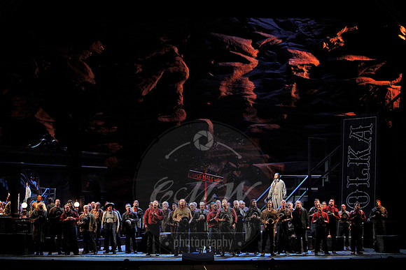 San Francisco Opera, La Fanciulla del West