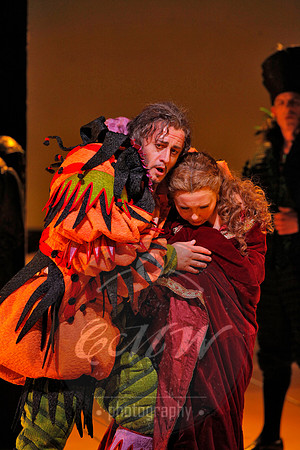 San Francisco Opera, Rigoletto,